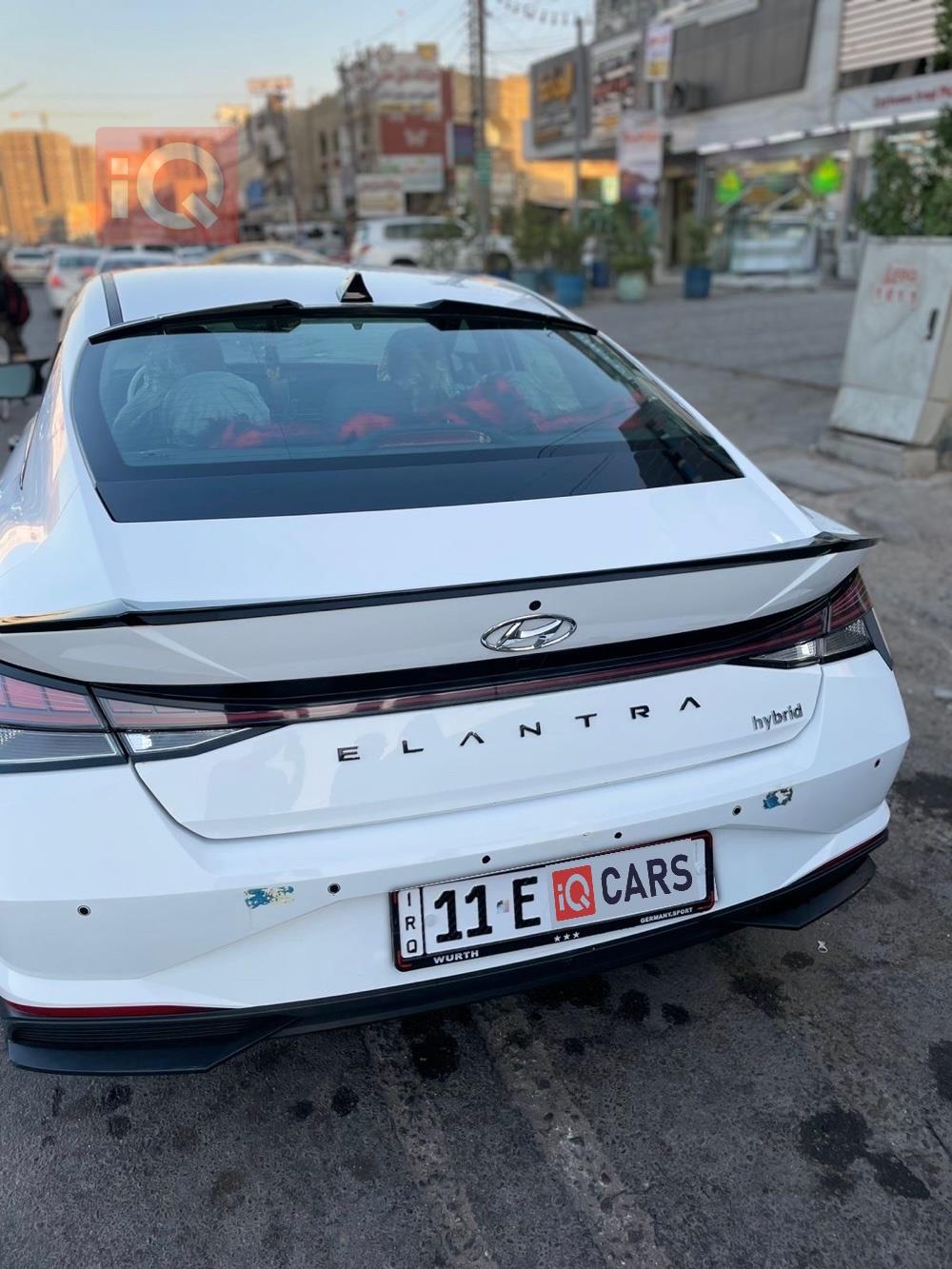 هيونداي النترا